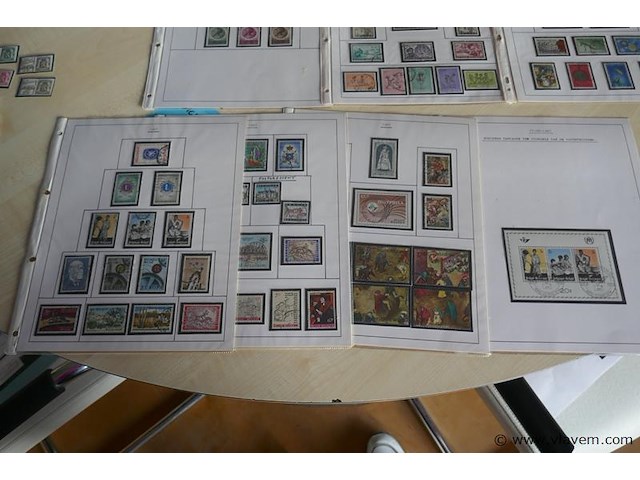 Postzegels - afbeelding 3 van  3