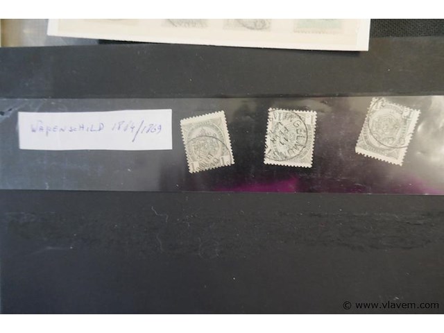Postzegels - afbeelding 3 van  4