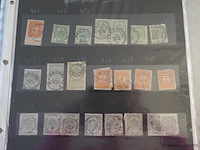 Postzegels - afbeelding 4 van  4