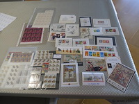 Postzegels - afbeelding 1 van  5