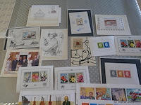 Postzegels - afbeelding 2 van  5