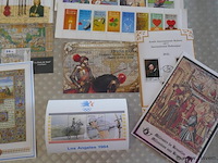 Postzegels - afbeelding 3 van  5