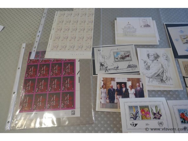 Postzegels - afbeelding 5 van  5