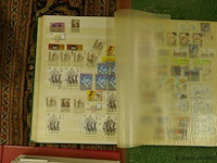 Postzegels - afbeelding 1 van  3