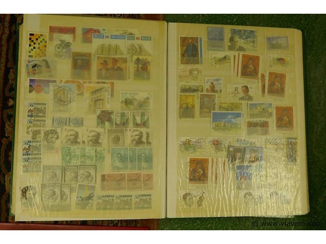 Postzegels - afbeelding 2 van  3