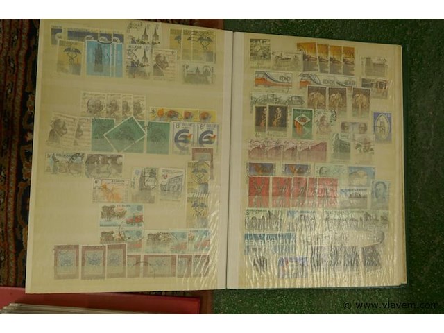 Postzegels - afbeelding 3 van  3