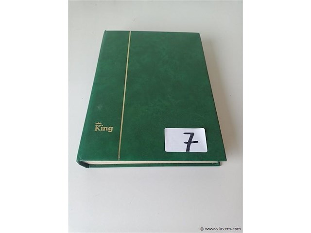 Postzegels - afbeelding 1 van  6