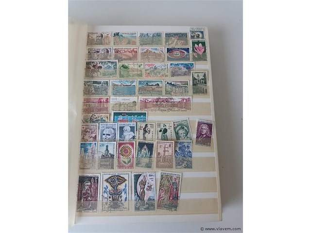 Postzegels - afbeelding 2 van  6