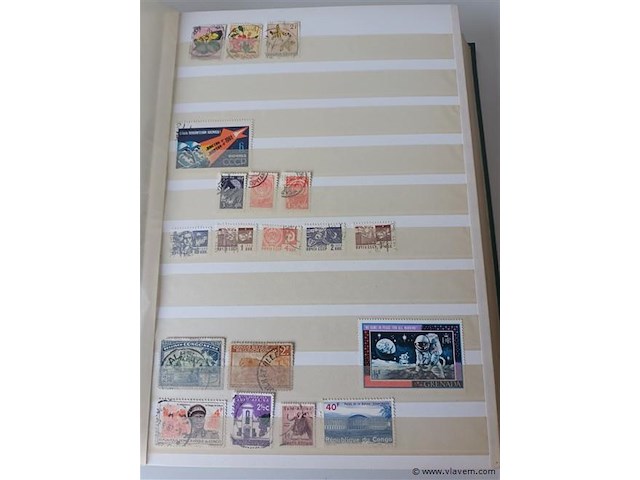 Postzegels - afbeelding 4 van  6