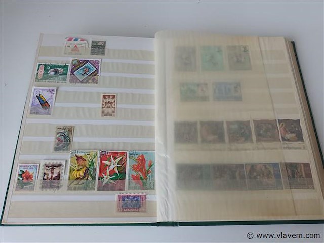 Postzegels - afbeelding 5 van  6