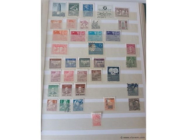 Postzegels - afbeelding 6 van  6