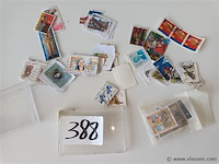 Postzegels - afbeelding 1 van  4