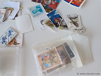 Postzegels - afbeelding 2 van  4
