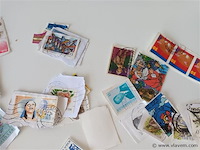 Postzegels - afbeelding 3 van  4