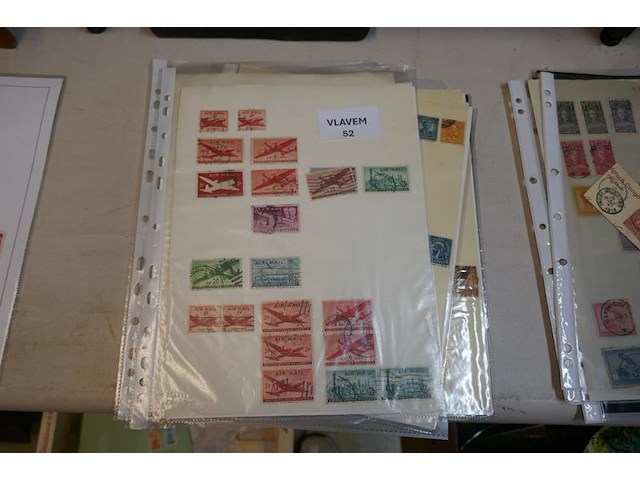 Postzegels - afbeelding 5 van  6