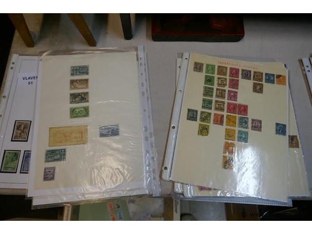 Postzegels - afbeelding 4 van  6