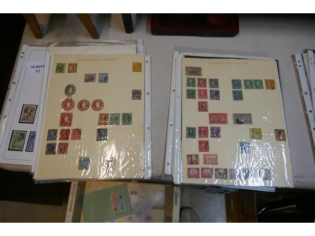Postzegels - afbeelding 6 van  6