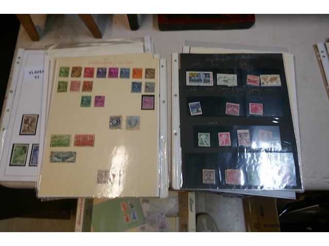Postzegels - afbeelding 2 van  6