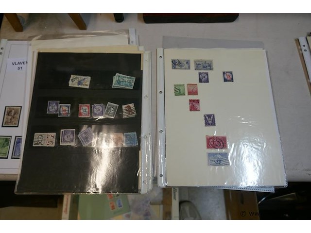 Postzegels - afbeelding 3 van  6
