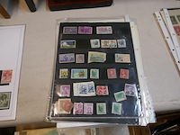 Postzegels - afbeelding 1 van  6