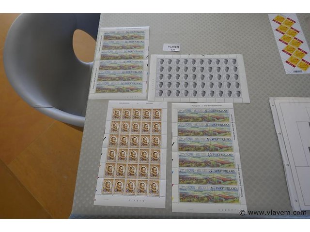 Postzegels - afbeelding 1 van  1