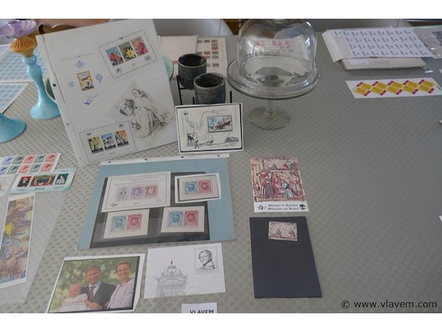 Postzegels - afbeelding 1 van  1