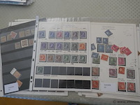 Postzegels - afbeelding 1 van  4