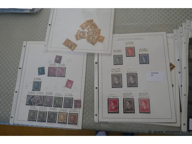 Postzegels - afbeelding 3 van  4