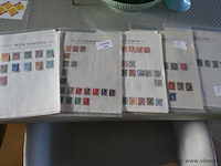 Postzegels - afbeelding 1 van  2
