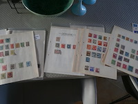 Postzegels - afbeelding 2 van  2