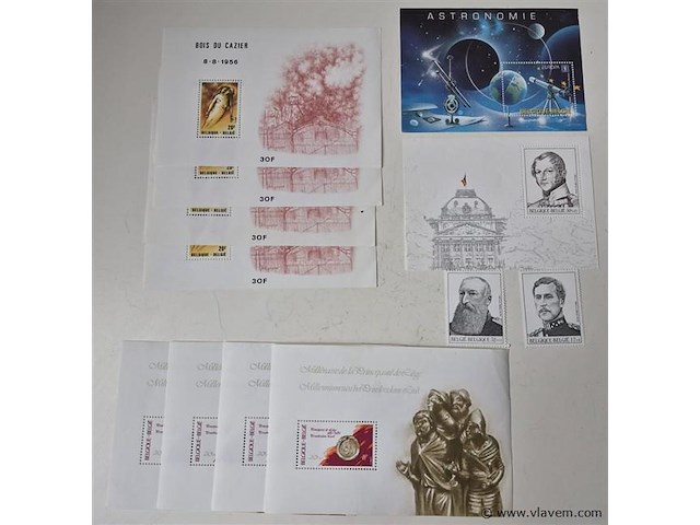 Postzegels - afbeelding 1 van  1