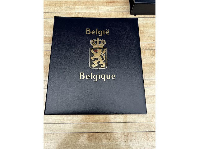 Postzegelverzameling davo i - afbeelding 7 van  14