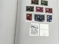 Postzegelverzameling davo i - afbeelding 14 van  14