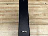 Postzegelverzameling davo ii - afbeelding 1 van  12