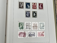 Postzegelverzameling davo ii - afbeelding 8 van  12