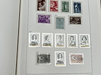 Postzegelverzameling davo ii - afbeelding 9 van  12