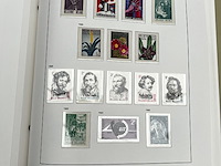 Postzegelverzameling davo ii - afbeelding 10 van  12