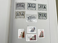 Postzegelverzameling davo iii - afbeelding 2 van  16