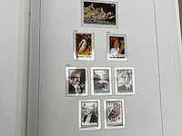 Postzegelverzameling davo iii - afbeelding 3 van  16