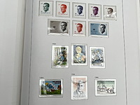 Postzegelverzameling davo iii - afbeelding 5 van  16