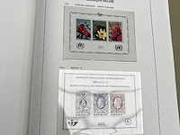 Postzegelverzameling davo iii - afbeelding 6 van  16