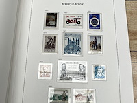 Postzegelverzameling davo iii - afbeelding 10 van  16