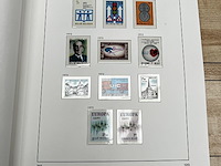 Postzegelverzameling davo iii - afbeelding 11 van  16