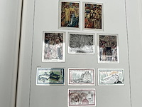 Postzegelverzameling davo iii - afbeelding 16 van  16
