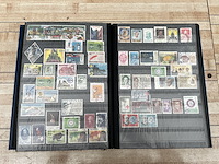 Postzegelverzameling - afbeelding 2 van  43