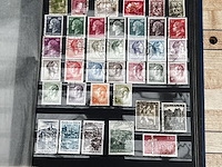 Postzegelverzameling - afbeelding 3 van  43