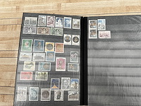 Postzegelverzameling - afbeelding 4 van  43