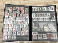 Postzegelverzameling - afbeelding 5 van  43