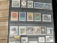Postzegelverzameling - afbeelding 7 van  43