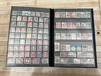 Postzegelverzameling - afbeelding 8 van  43